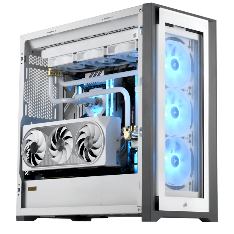 PC Gamer Cybertek FROZEN